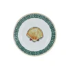 Ginori 1735 Dinnerware|Il Viaggio Di Nettuno Bread Plate in White