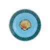 Ginori 1735 Dinnerware|Il Viaggio Di Nettuno Bread Plate in Sea Blue
