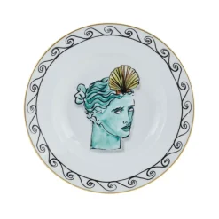 Ginori 1735 Dinnerware|Il Viaggio Di Nettuno Soup Plate