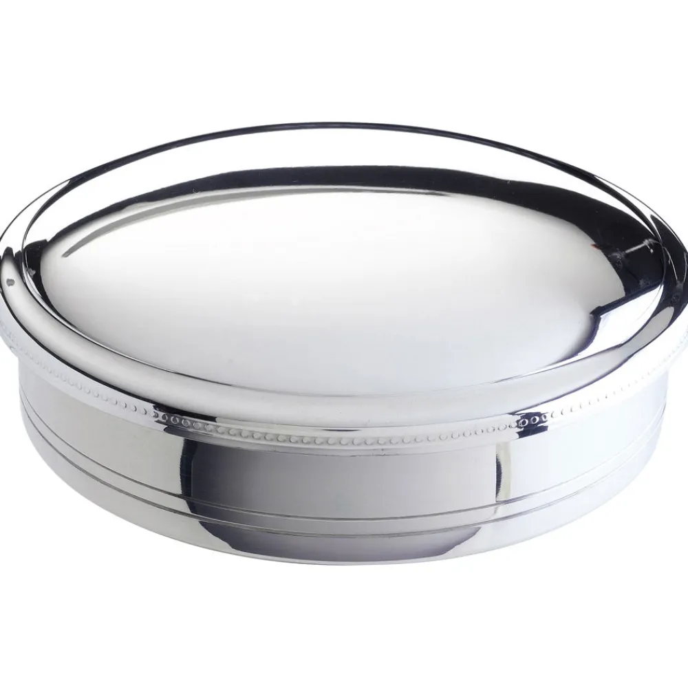 Salisbury Living|Silver|Images Jewel Box