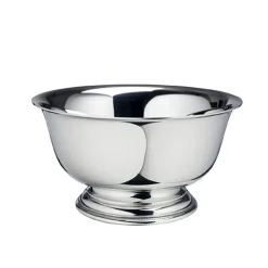 Salisbury Silver|Dinnerware|Images Revere Bowl