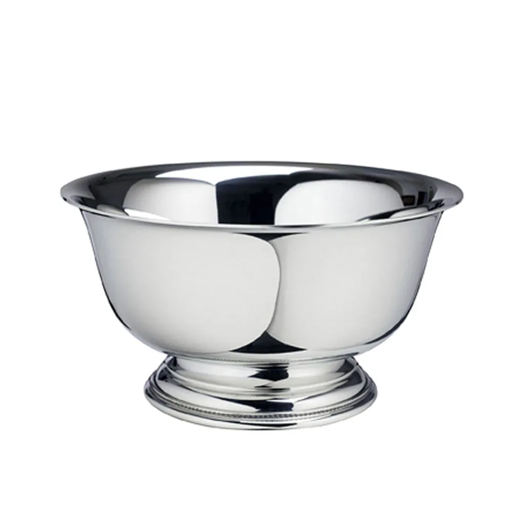 Salisbury Silver|Dinnerware|Images Revere Bowl