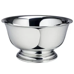 Salisbury Silver|Dinnerware|Images Revere Bowl