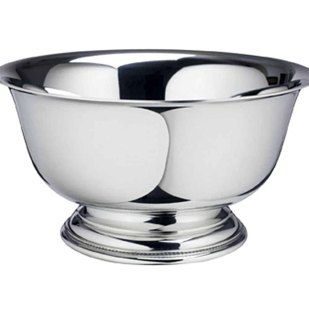 Salisbury Silver|Dinnerware|Images Revere Bowl