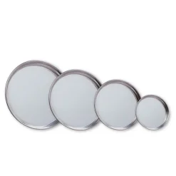 Salisbury Living|Silver|Images Tray