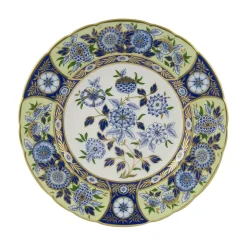Royal Crown Derby Dinnerware|Imari Accent Collection in Midori Meadow