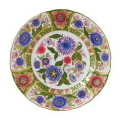 Royal Crown Derby Dinnerware|Imari Accent Collection in Kyoto Garden