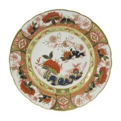 Royal Crown Derby Dinnerware|Imari Accent Collection in Imperial Garden