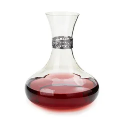 Match Glassware|In Vino Veritas Decanter