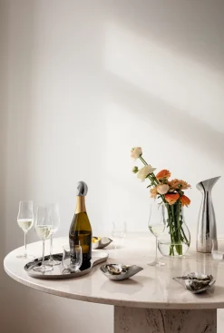 Georg Jensen Silver|Dinnerware|Indulgence Carafe, 1L