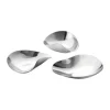 Georg Jensen Dinnerware|Indulgence Condiment Bowls, Set of 3