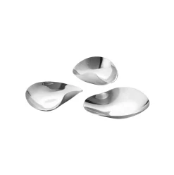 Georg Jensen Dinnerware|Indulgence Condiment Bowls, Set of 3