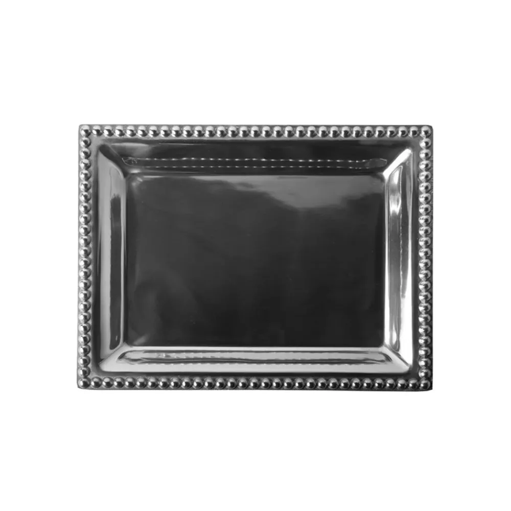 Salisbury Living|Silver|Infinity Tray