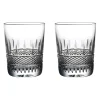 Waterford Glassware|Groomsmen|Irish Lace DOF 12 oz, Set of 2