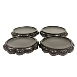 Indego Africa Place Settings & Linens|Isa Coasters, Set of 4