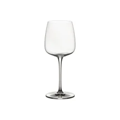 Costa Nova Glassware|Isabel Collection Wine Glasses 12.87 oz in Clear, Set of 6