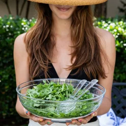 Juliska Dinnerware|Isabella Acrylic 13" Serving Bowl