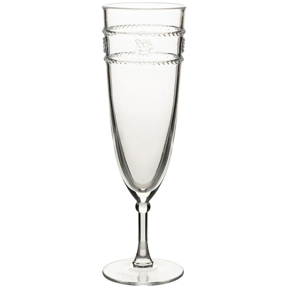 Juliska Glassware|Isabella Acrylic Flute