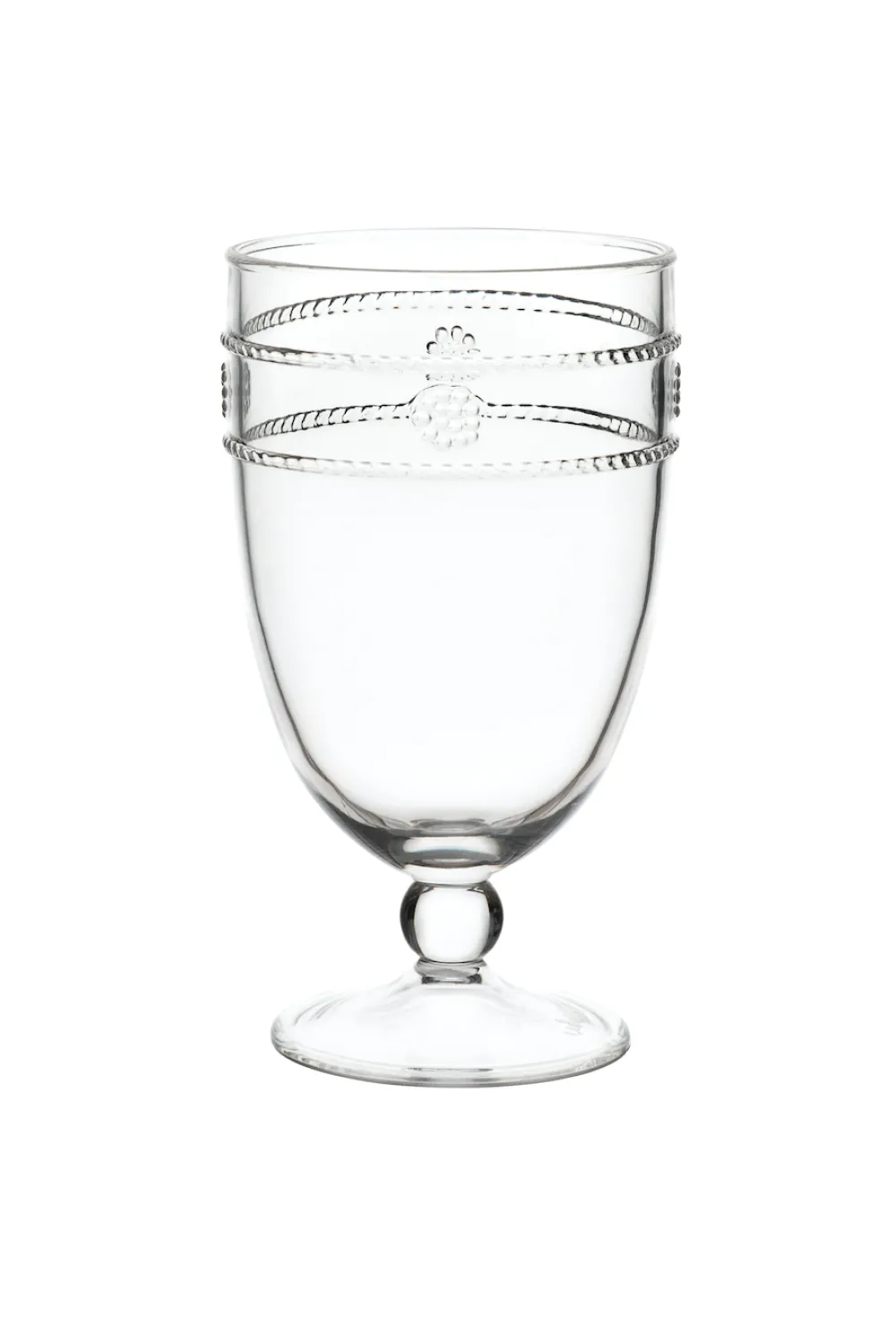 Juliska Glassware|Isabella Acrylic Goblet