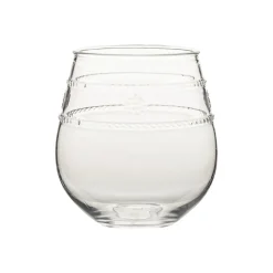 Juliska Glassware|Isabella Acrylic Stemless Wine Glass