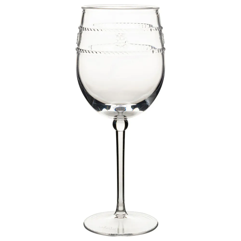 Juliska Glassware|Isabella Acrylic Wine Glass