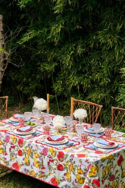 Loulou La Dune Place Settings & Linens|Isla Placemat And Napkin Set