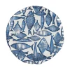VIETRI Dinnerware|Isola Glass Round Platter
