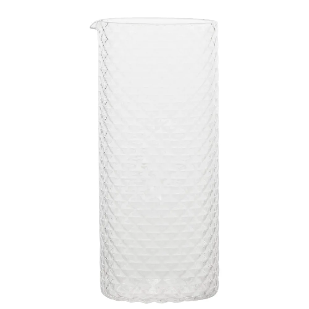 Zafferano Glassware|Isolano Carafe