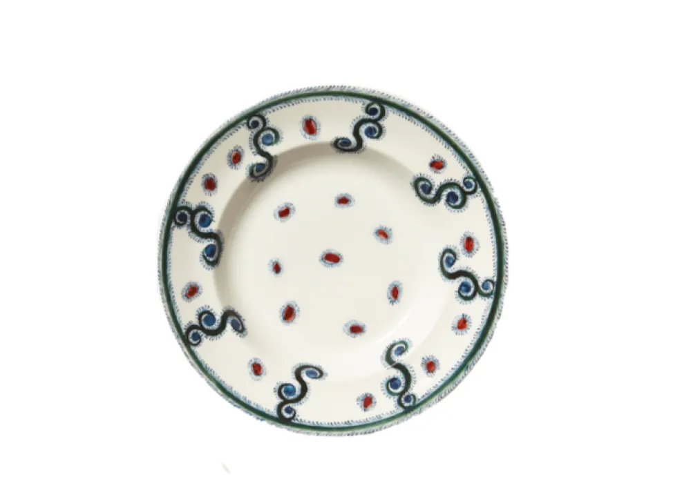 Laboratorio Paravicini Dinnerware|Iznik Plates Collection