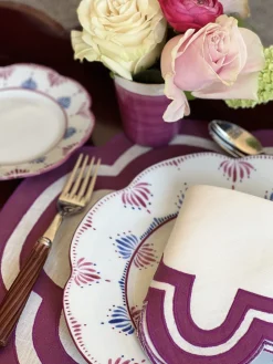 Molecot Dinnerware|Jaipur Bread Plate