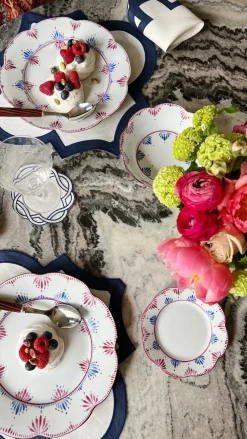 Molecot Dinnerware|Jaipur Bread Plate