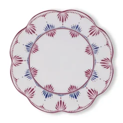 Molecot Dinnerware|Jaipur Dinner Plate