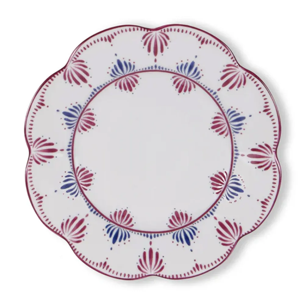 Molecot Dinnerware|Jaipur Dinner Plate