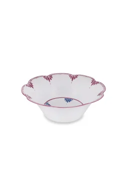 Molecot Dinnerware|Jaipur Large Serving Bowl