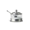 Match Silver|Dinnerware|Jam Pot with Spoon