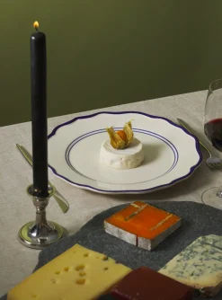 Maison Madison Dinnerware|Jane Dinner Plate, Set of 4