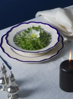 Maison Madison Dinnerware|Jane Pasta Bowl, Set of 4