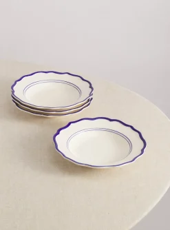 Maison Madison Dinnerware|Jane Pasta Bowl, Set of 4