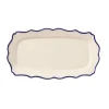 Maison Madison Dinnerware|Jane Rectangular Tray