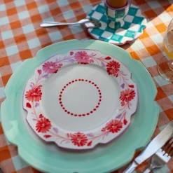 Vaisselle Dinnerware|Janine Side Plate