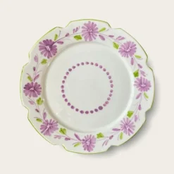Vaisselle Dinnerware|Janine Side Plate