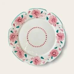 Vaisselle Dinnerware|Janine Side Plate
