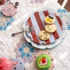 Vaisselle Dinnerware|Janine Side Plate