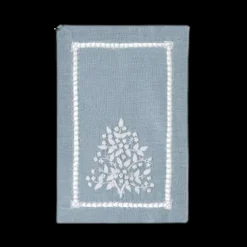 Henry Handwork Place Settings & Linens|Jardin Classic Linen Cocktail Napkin in Six Colors