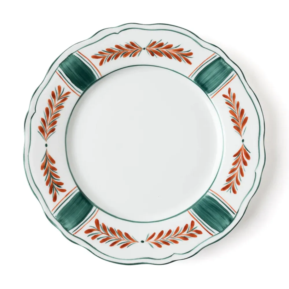 Molecot Dinnerware|Jardin Dinner Plate