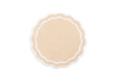 Loulou La Dune Place Settings & Linens|Julie Placemat and Napkin Set in Sand