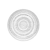 Iittala Dinnerware|Kastehelmi Small Plate in Clear