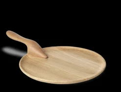 Kay Bojesen Dinnerware|Serving Dish in Oak