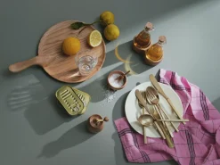 Kay Bojesen Dinnerware|Serving Dish in Oak