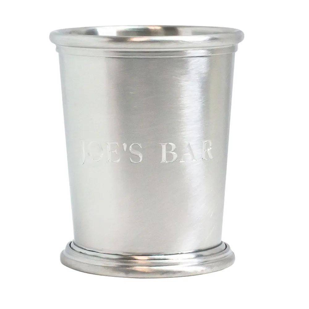 Salisbury Bar|Silver|Kentucky Julep Cup